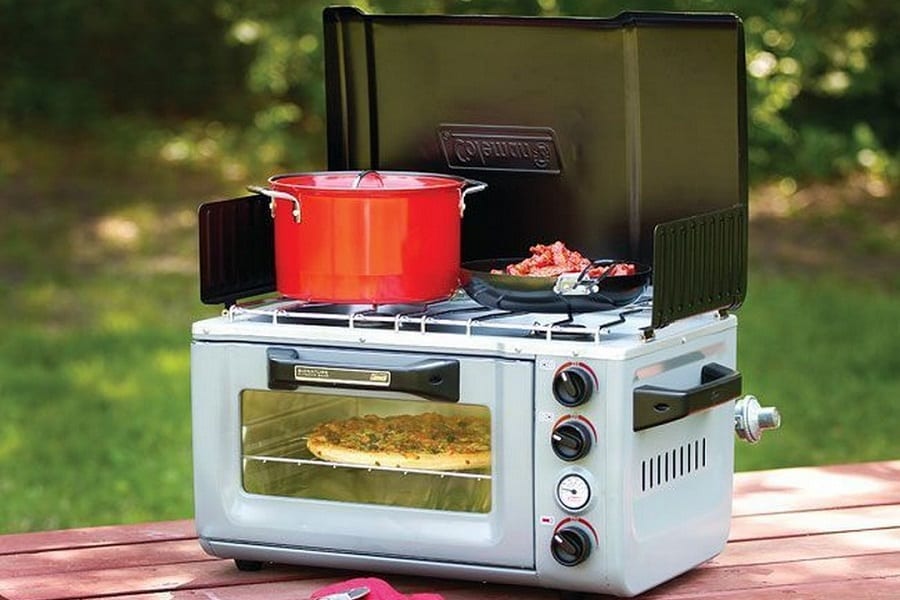 Camping Oven 